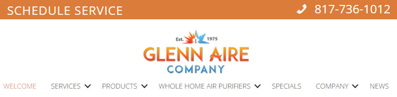 Glenn Aire Company